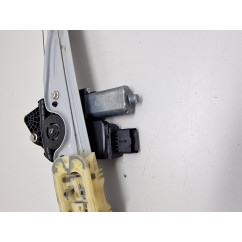 Alzacristallo elettrico ant. SX OPEL Crossland Serie X dal 17 - 1353018 - 1353018