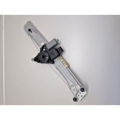 Alzacristallo elettrico ant. DX OPEL Crossland Serie X dal 17 - 1353023 - 1353023