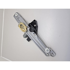 Alzacristallo elettrico post. DX OPEL Crossland Serie X dal 17 - 1353028 - 1353028