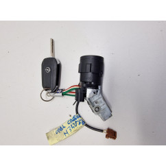 Blocchetto Accensione OPEL Crossland Serie X dal 17 - 1353043 - 1353043