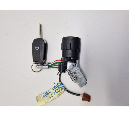 Blocchetto Accensione OPEL Crossland Serie X dal 17