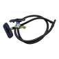 Ugello acqua lavafari OPEL Crossland Serie X dal 17