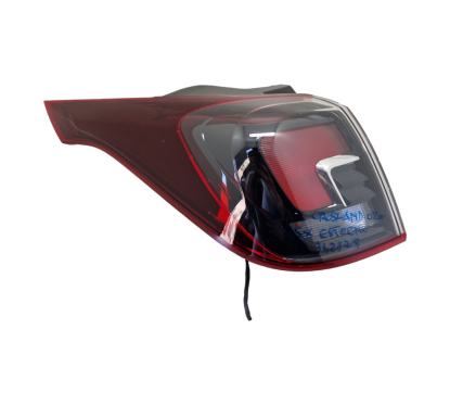 Stop fanale Posteriore Sinistro OPEL Crossland Serie X dal 17 - 1353487 - 1353487