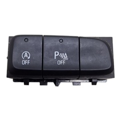 Pulsantiera sensore di parcheggio OPEL Crossland Serie X dal 17