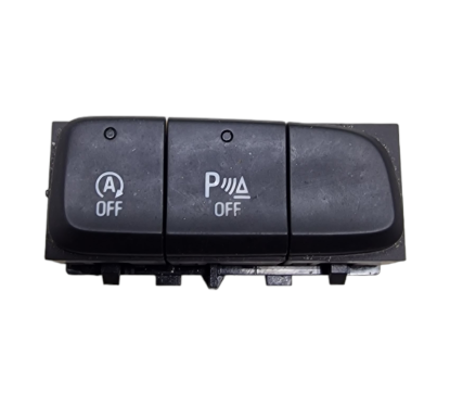 Pulsantiera sensore di parcheggio OPEL Crossland Serie X dal 17 - 1353521 - 1353521