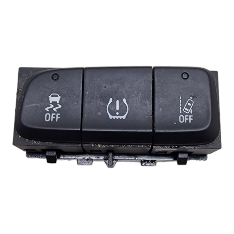 Pulsante Interruttore manopola ESP OPEL Crossland Serie X dal 17