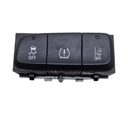 Pulsante Interruttore manopola ESP OPEL Crossland Serie X dal 17 - 1353534 - 1353534