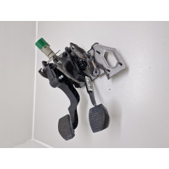 Pedaliera Freno + frizione OPEL Crossland Serie X dal 17 - 1353644 - 1353644