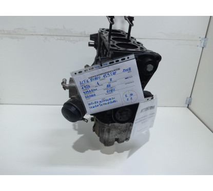 Monoblocco Motore ALFA ROMEO 159 Berlina Serie 939 dal 05 al 11