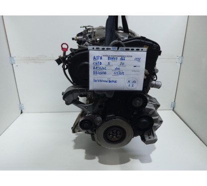 Motore Completo ALFA ROMEO 166 Serie 936 dal 98 al 03 - 1363394 - 1363394