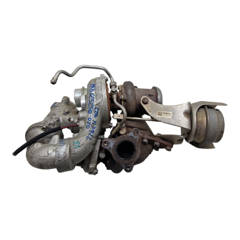 Turbina MERCEDES CLS Shooting Breake W218 dal 12