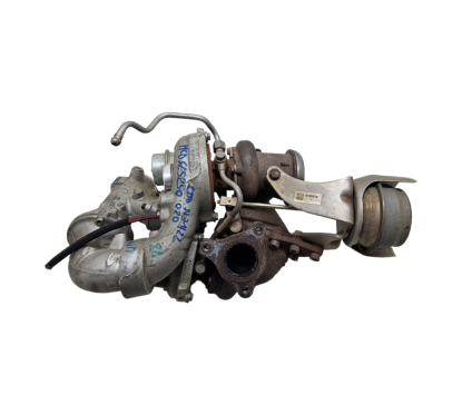 Turbina MERCEDES CLS Shooting Breake W218 dal 12 - 1364503 - 1364503