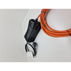 Connettore presa di ricarica auto elettrica + Cablaggio CITROEN Jumpy Furgone dal 16 - 1364544 - 1364544