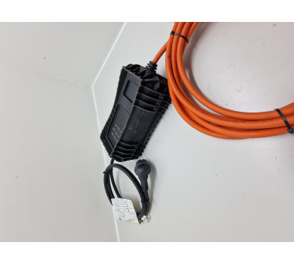 Connettore presa di ricarica auto elettrica + Cablaggio CITROEN Jumpy Furgone dal 16