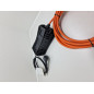 Connettore presa di ricarica auto elettrica + Cablaggio CITROEN Jumpy Furgone dal 16
