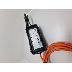 Connettore presa di ricarica auto elettrica + Cablaggio CITROEN Jumpy Furgone dal 16 - 1364544 - 1364544