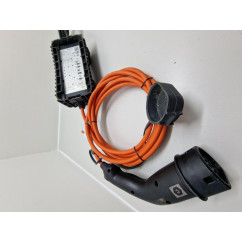 Connettore presa di ricarica auto elettrica + Cablaggio CITROEN Jumpy Furgone dal 16 - 1364544 - 1364544