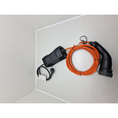 Connettore presa di ricarica auto elettrica + Cablaggio CITROEN Jumpy Furgone dal 16 - 1364544 - 1364544