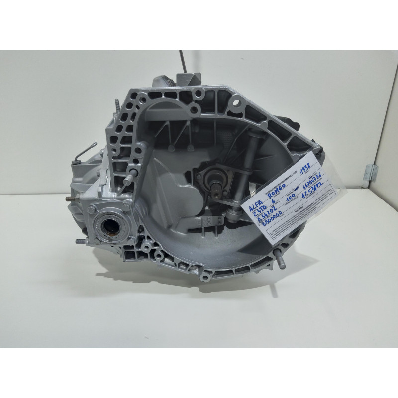 Cambio Manuale Completo ALFA ROMEO 166 Serie 936 dal 98 al 03
