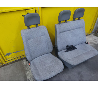 Tappezzeria Completa VOLKSWAGEN Transporter Serie T4 - 1392138 - 1392138
