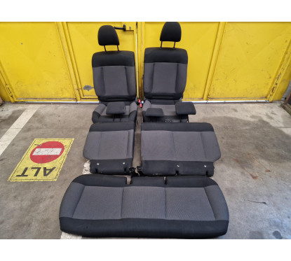 Tappezzeria Completa CITROEN C4 Cactus - 1394480 - 1394480