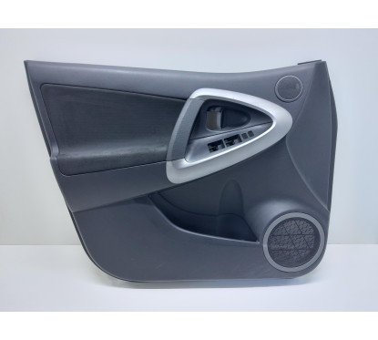 Pannello interno portiera ant SX TOYOTA Rav4 5° Serie