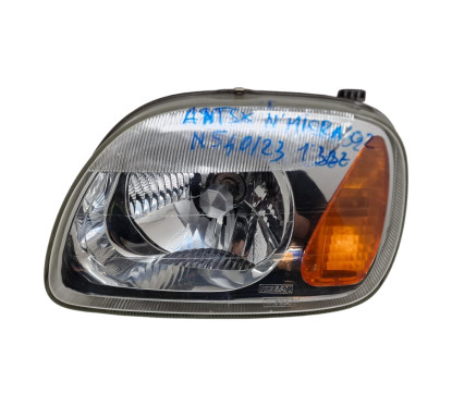 Faro Anteriore Sinistro NISSAN Micra 3° Serie - 1408931 - 1408931