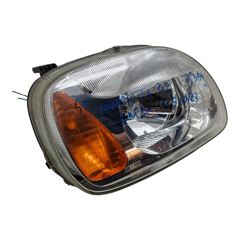 Faro anteriore Destro NISSAN Micra 3° Serie