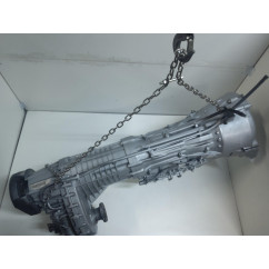 Cambio Automatico con convertitore di coppia VOLKSWAGEN Touareg 1° Serie - 1410799 - 1410799