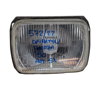 Faro Anteriore Sinistro DAIHATSU Feroza 1° Serie