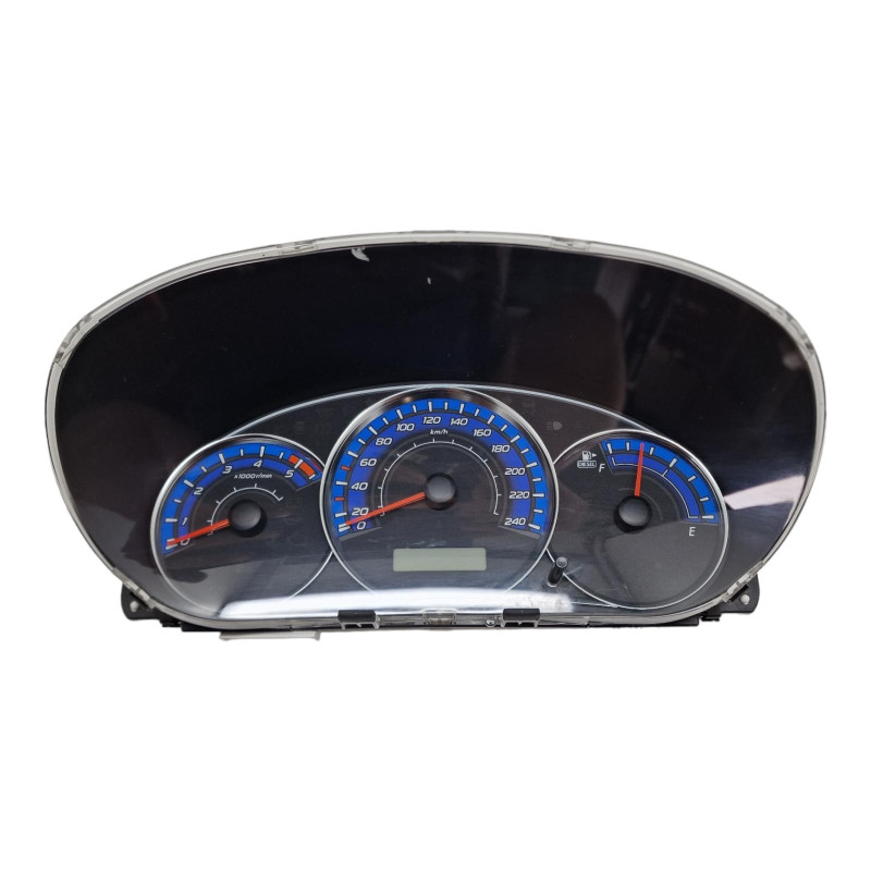 Quadro Strumenti SUBARU Forester 3° Serie