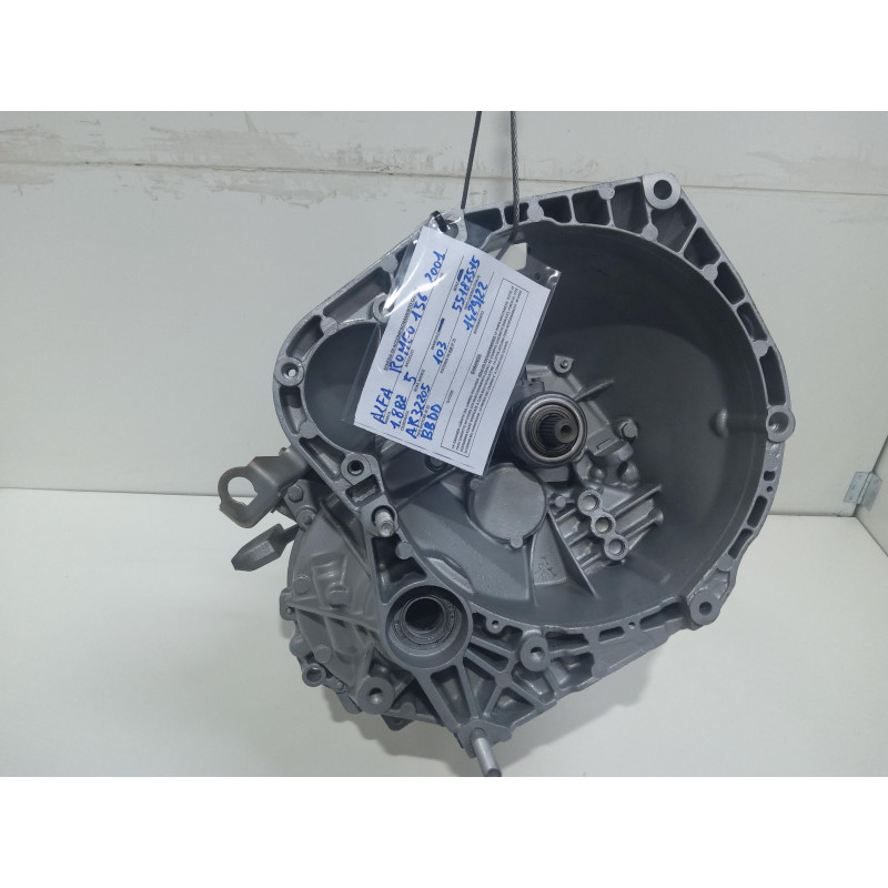 Cambio Manuale Completo ALFA ROMEO 156 Berlina Serie 932 dal 97 al 03