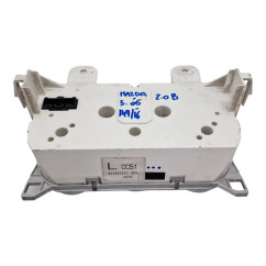 Manopole comando clima MAZDA 5 Berlina - 1411593 - 1411593