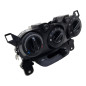 Manopole comando clima MAZDA 2 Berlina 2° Serie