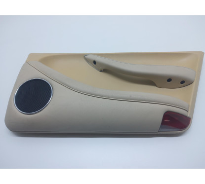 Pannello interno portiera post dx JAGUAR XJ 1° Serie