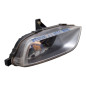 Cornice cover fendinebbia ant. SX HYUNDAI H1 2° Serie Furgonato