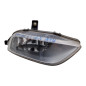 Cornice cover fendinebbia ant. SX HYUNDAI H1 2° Serie Furgonato