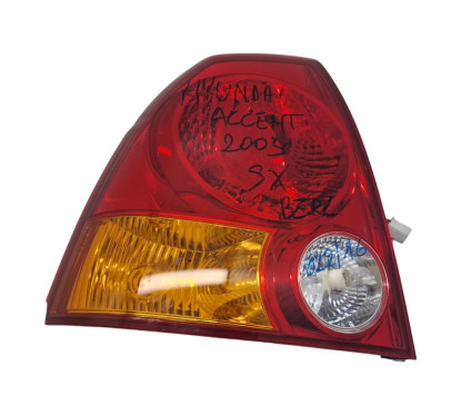 Stop fanale Posteriore Sinistro HYUNDAI Accent 2° Serie