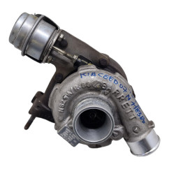 Turbina KIA Cee'd Sporty Wagon - 1416066 - 1416066