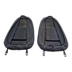 Coppia poggiatesta anteriore PIAGGIO Quargo 1° Serie - 1417843 - 1417843