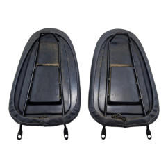 Coppia poggiatesta anteriore PIAGGIO Quargo 1° Serie - 1417843 - 1417843