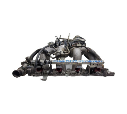 Collettore Aspirazione PIAGGIO Porter Pick-up - 1418366 - 1418366