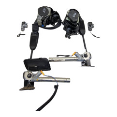 Kit Airbag Completo RENAULT Megane III Grand Tour dal 08 al 15 - 1419323 - 1419323