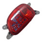 Catarifrangente paraurti post sx KIA Picanto 3° Serie