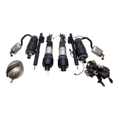 Kit Sospensioni Posteriori MERCEDES Classe E Berlina W211 2° Serie