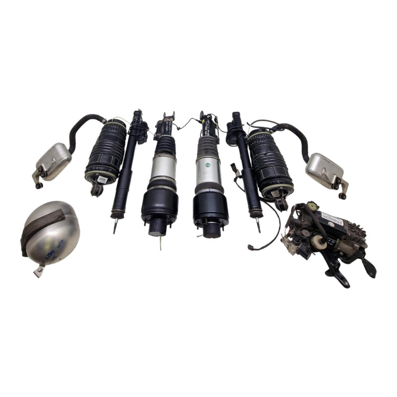 Kit Sospensioni Posteriori MERCEDES Classe E Berlina W211 2° Serie