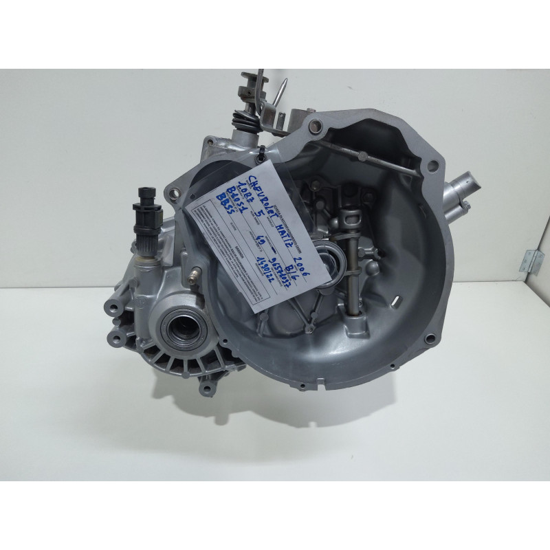 Cambio Manuale Completo CHEVROLET Matiz 4° Serie