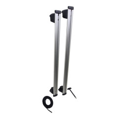 Porta pacchi AUDI Q3 Serie 8UG dal 14 - 1440707 - 1440707