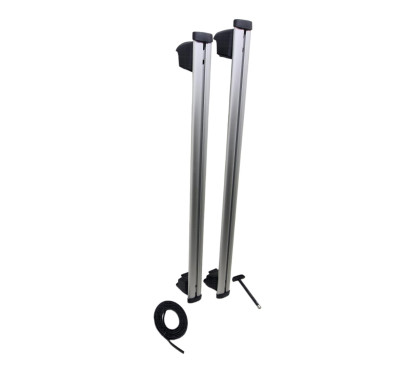 Porta pacchi AUDI Q3 Serie 8UG dal 14 - 1440707 - 1440707