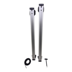Porta pacchi AUDI Q3 Serie 8UG dal 14 - 1440707 - 1440707